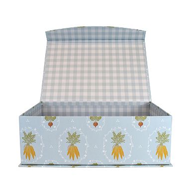 Celebrate Together™ Veggie Hinge Paper Box