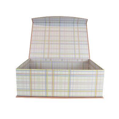 Celebrate Together™ Geese Hinge Paper Box