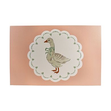 Celebrate Together™ Geese Hinge Paper Box