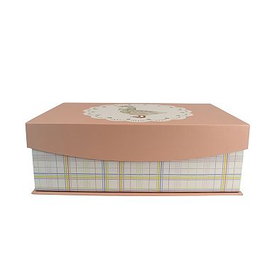 Celebrate Together™ Geese Hinge Paper Box