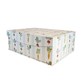 Celebrate Together™ Veggie Hinge Paper Box