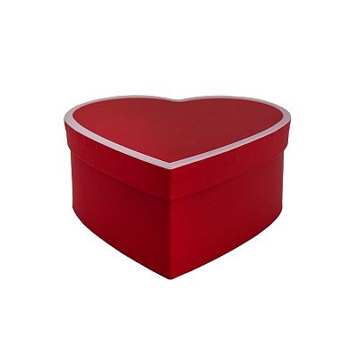 Celebrate Together™ Valentine's Day Heart-Shaped Paper Box