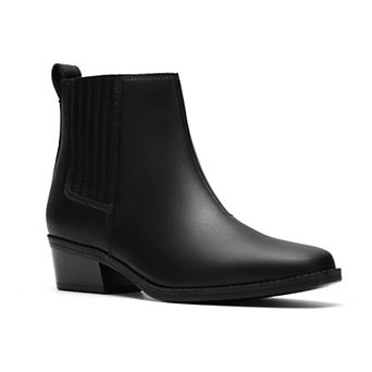 Clarks Danyelle Skip Women's Leather Ankle Boots