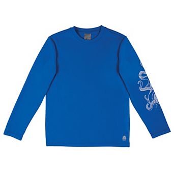 Boys 4-20 ZeroXposur Graphic Hydro Sun Protection Top