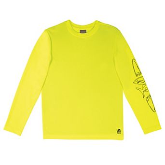 Boys 4-20 ZeroXposur Graphic Hydro Sun Protection Top