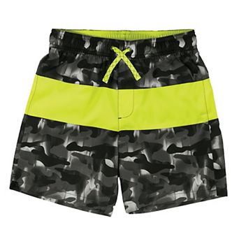 Boys 8-20 ZeroXposur Cargo Block Swim Bottoms