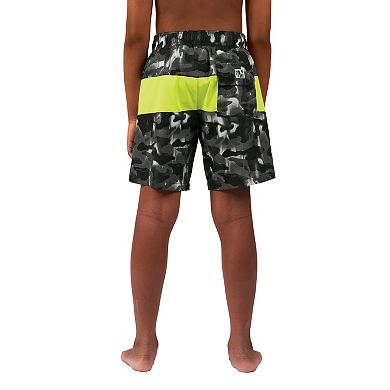 Boys 8-20 ZeroXposur Cargo Block Swim Bottoms