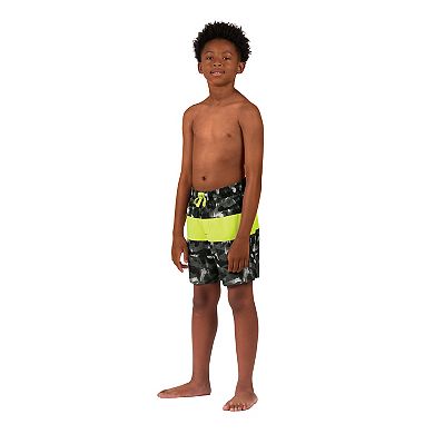 Boys 8-20 ZeroXposur Cargo Block Swim Bottoms