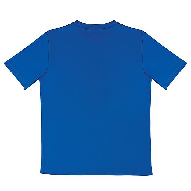 Boys 4-20 ZeroXposur Marine Sun Top & Swim Short 2-Piece Set