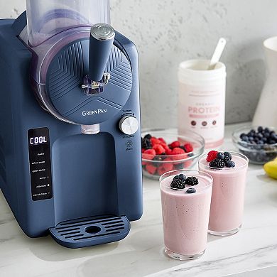 GreenPan Ice Cream & Frozen Drink Maker