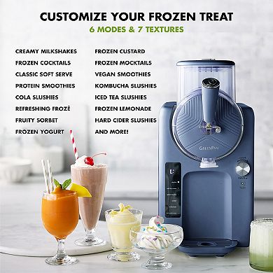 GreenPan Ice Cream & Frozen Drink Maker