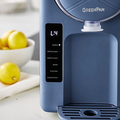 GreenPan Ice Cream & Frozen Drink Maker