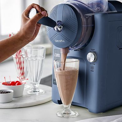 GreenPan Ice Cream & Frozen Drink Maker