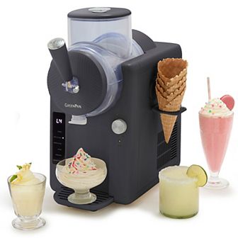 GreenPan Ice Cream & Frozen Drink Maker