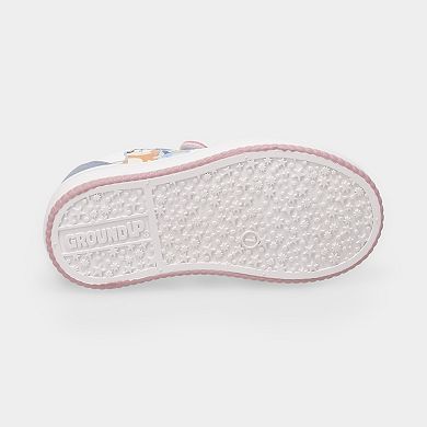 Bluey Toddler Girls Velcro Sneakers