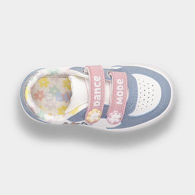 Bluey Toddler Girls Velcro Sneakers