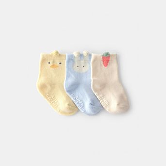Baby Carter's 3 pk Easter Socks Set