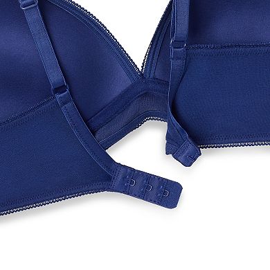 SO® Cotton Wireless Bra 2-pk.