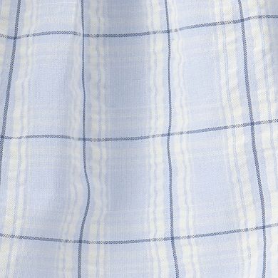 Baby Girl Carter's 3-pc. Gingham Hat, Top & Shorts Set