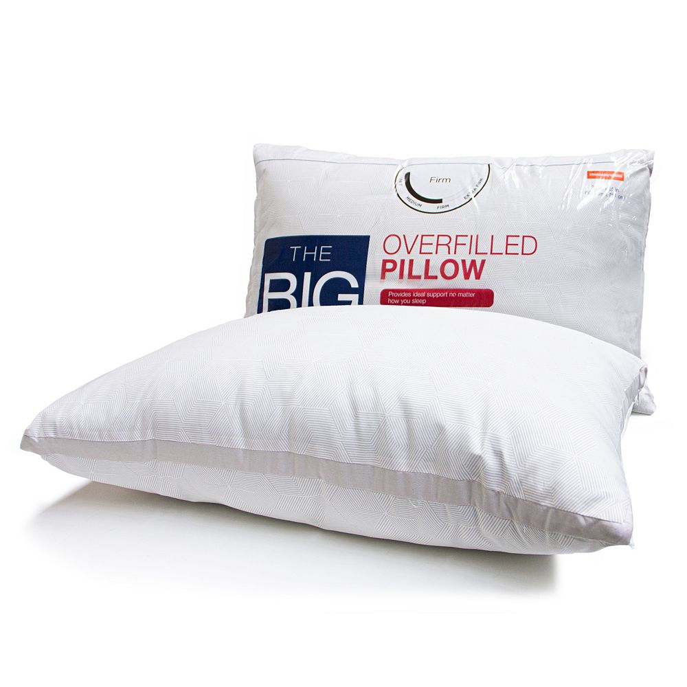 The Big One® Overfilled Firm Bed Pillow - KING