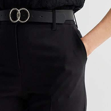 Women's Nine West Tapered Ankle Pants