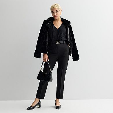 Women's Nine West Tapered Ankle Pants