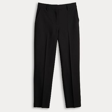 Women's Nine West Tapered Ankle Pants