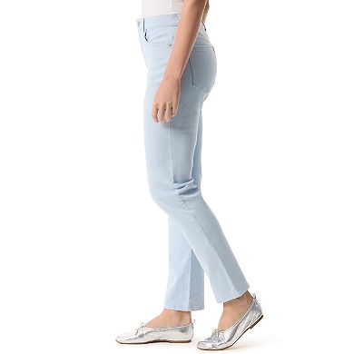 Women's Gloria Vanderbilt Amanda Classic Straight-Leg Jeans