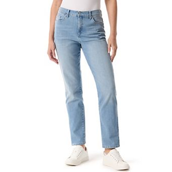 Women's Gloria Vanderbilt Amanda Classic Straight-Leg Jeans