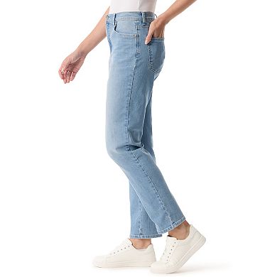 Women's Gloria Vanderbilt Amanda Classic Straight-Leg Jeans