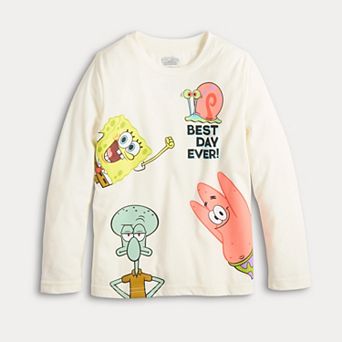 Boys 4-12 Jumping Beans® Long Sleeve Table Tee