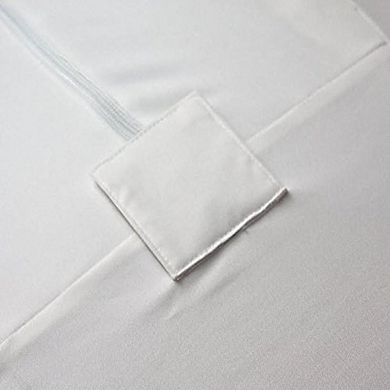 Home Sweet Home Waterproof Zipper Encasement Protector For Mattress And Box Spring