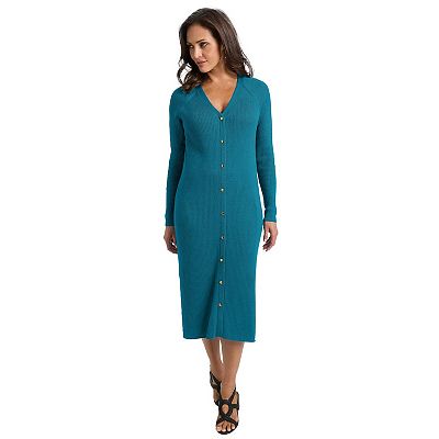 slim fit dress slacks Piper Striped Short Sleeve Midi Dress