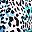 Multi Tie Dye Animal