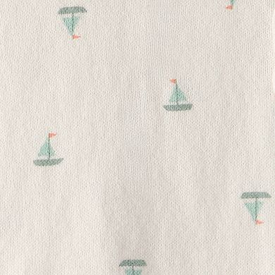Baby Boy Carter's 2-pc. Sailboat Sweater Top & Shorts Set