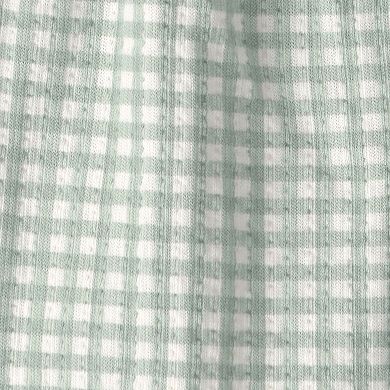 Baby Boy Carter's 2-Pc. Gingham Top & Shorts Set