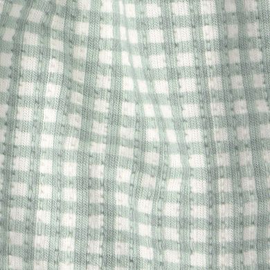 Baby Carter's 3-pc. Gingham Top, Shorts, & Headband Set