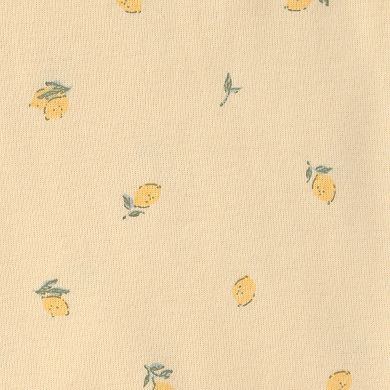 Baby Carter's 3-pc. Lemon Bodysuit & Pant Set