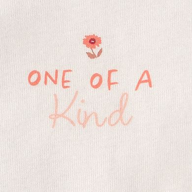 Baby Carter’s 3-pc. Floral Bodysuit & Pant Set