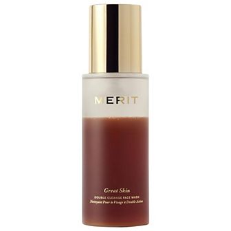 MERIT Great Skin Double Cleanse Makeup Removing Cleanser