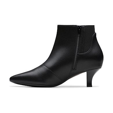 Clarks® Kepley Erin Women's Block Heel Ankle Dress Boots