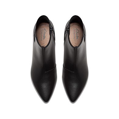 Clarks® Kepley Erin Women's Block Heel Ankle Dress Boots