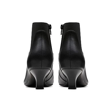 Clarks® Kepley Erin Women's Block Heel Ankle Dress Boots