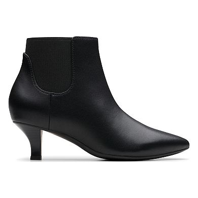 Clarks® Kepley Erin Women's Block Heel Ankle Dress Boots