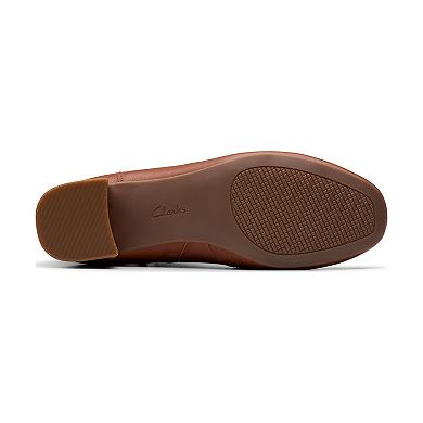 Clarks® Iridessa Air Women's Wedge Slip-On Comfort Ankle Boots