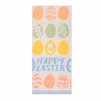 Celebrate Together™ Easter Happy Easter Eggs Hand Towel