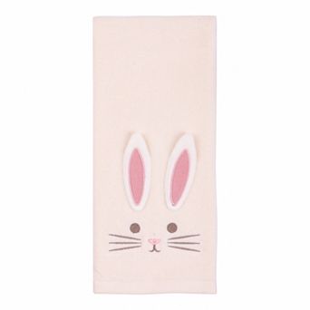 Celebrate Together™ Easter Bunny Face Hand Towel