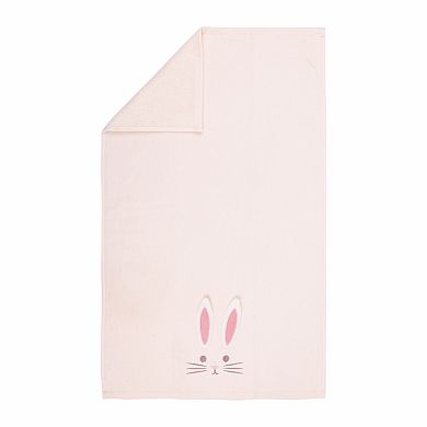 Celebrate Together™ Easter Bunny Face Hand Towel