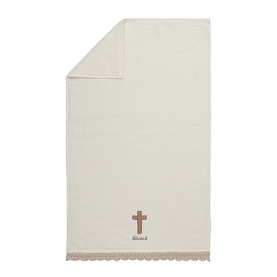Celebrate Together™ Easter Blessed Hand Towel