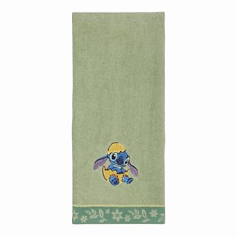 Celebrate Together™ Easter Disney's Lilo & Stitch Cracked Egg Hand Towel